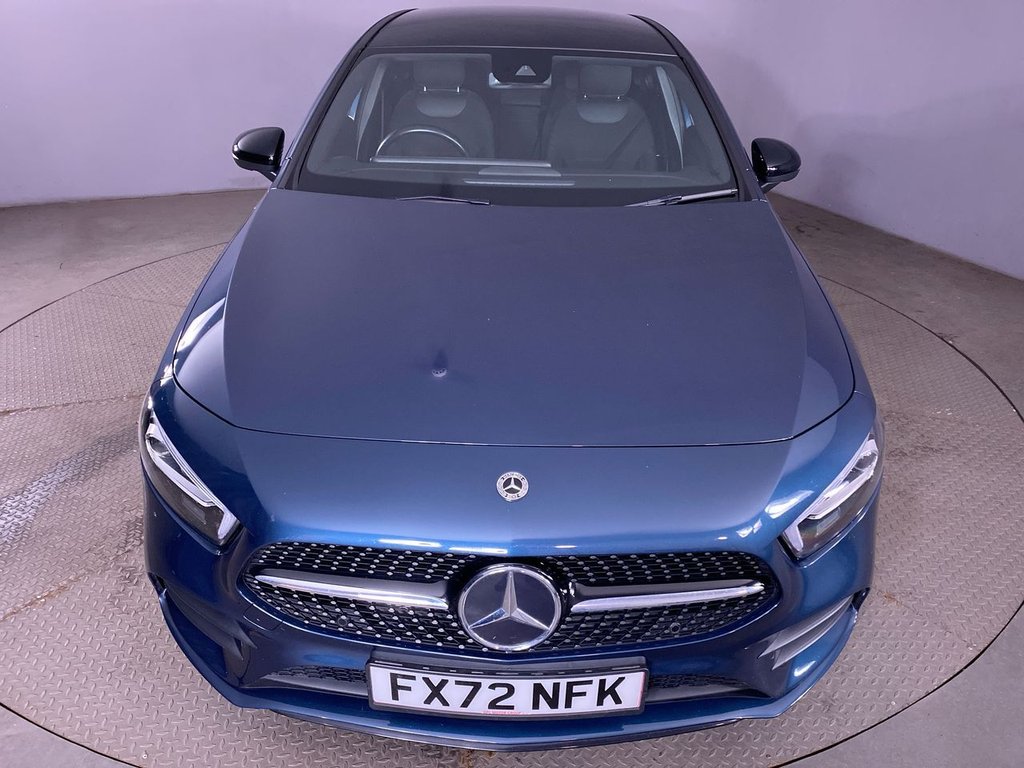 Used Mercedes-Benz A-Class 2022 for sale - 75896572: Photo 10