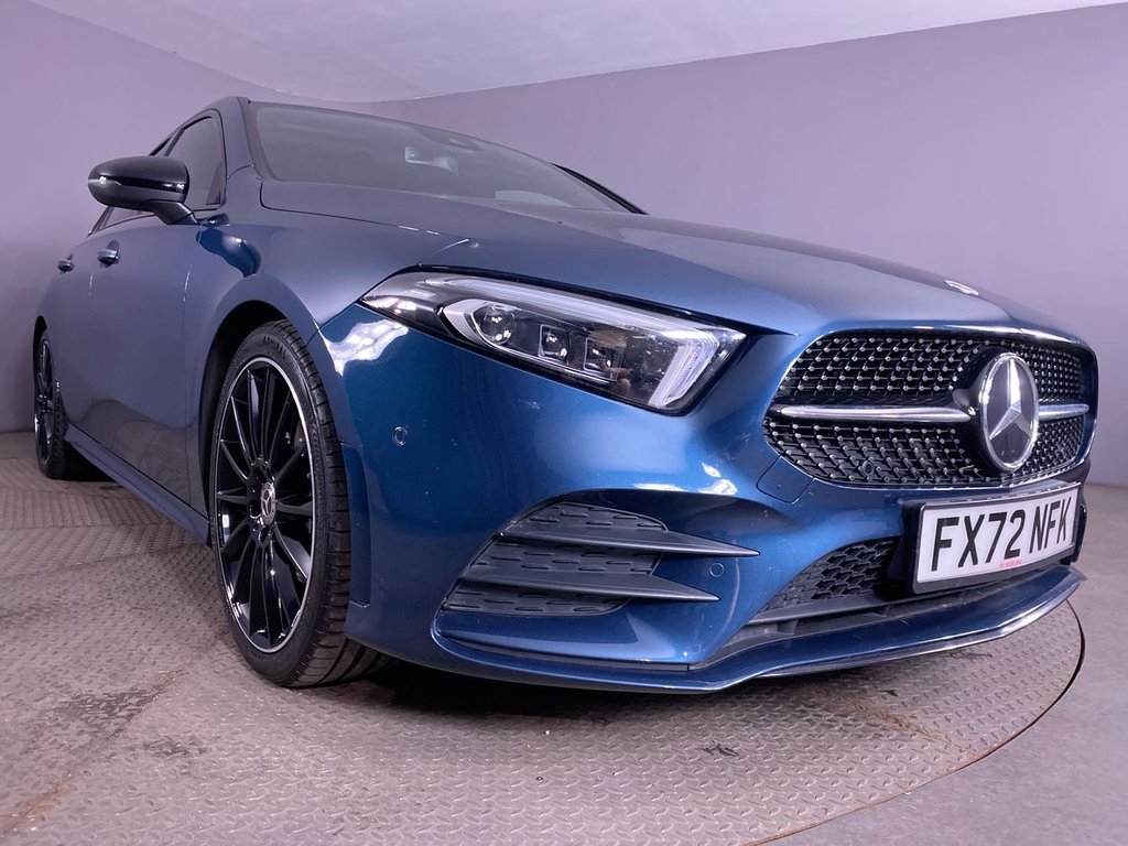Used Mercedes-Benz A-Class 2022 for sale - 75896572: Photo 11