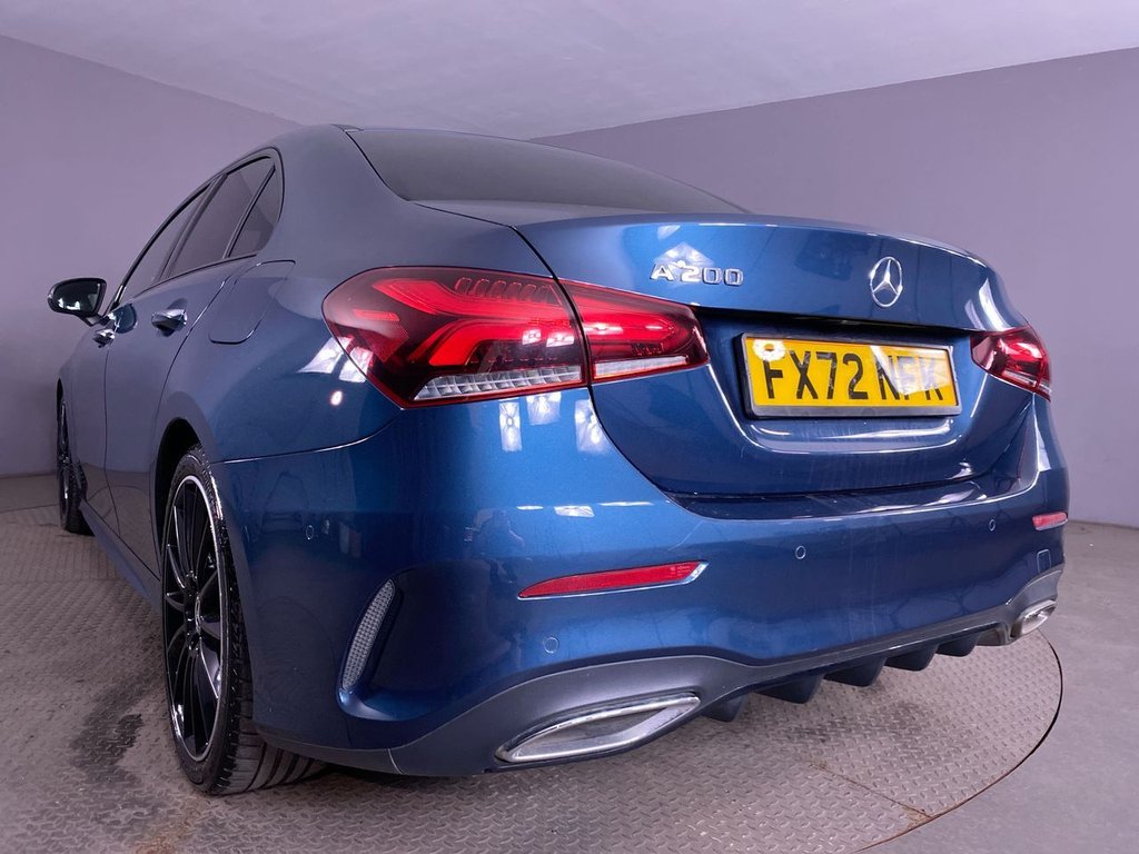 Used Mercedes-Benz A-Class 2022 for sale - 75896572: Photo 14