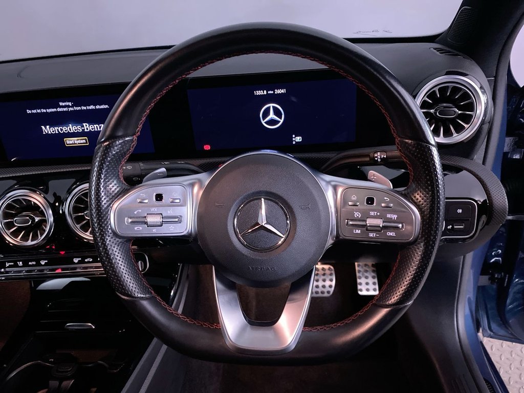 Used Mercedes-Benz A-Class 2022 for sale - 75896572: Photo 16