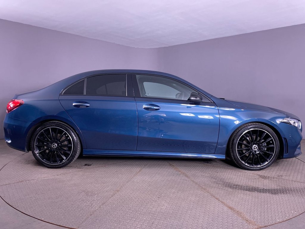 Used Mercedes-Benz A-Class 2022 for sale - 75896572: Photo 9