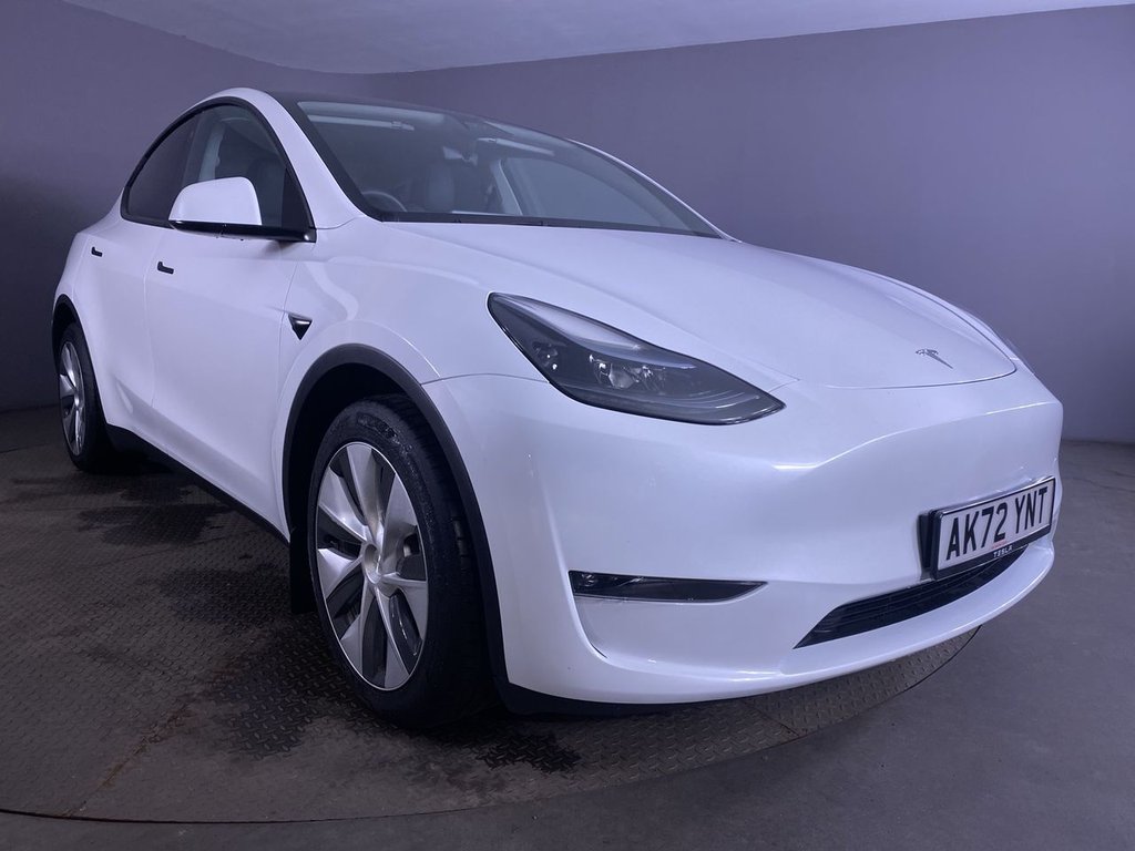 Used Tesla Model Y 2022 for sale - 76686417: Photo 11