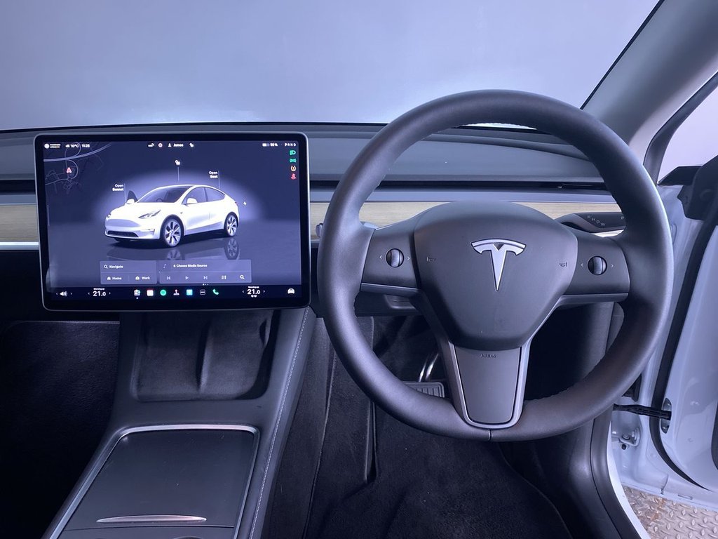 Used Tesla Model Y 2022 for sale - 76686417: Photo 16