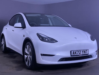 Used Tesla Model Y 2022 for sale - 76686417: Photo
