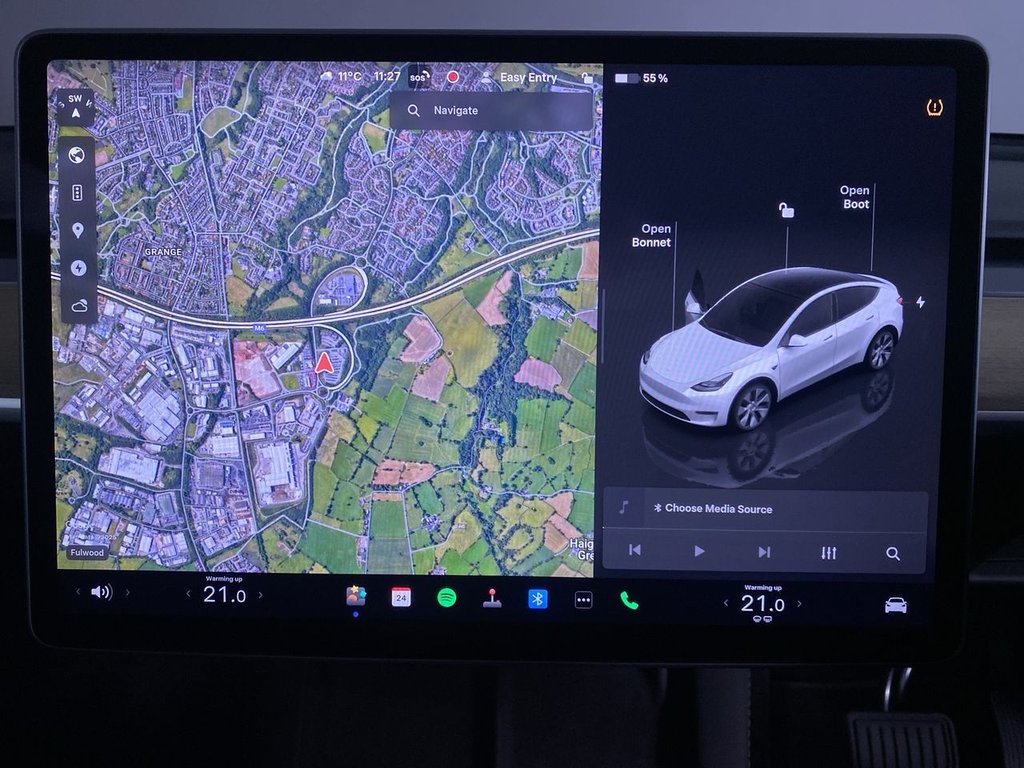 Used Tesla Model Y 2022 for sale - 76686417: Photo 20