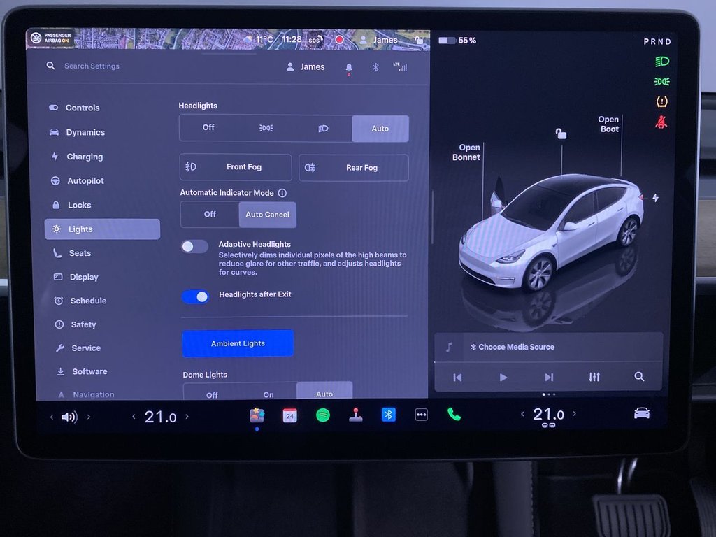 Used Tesla Model Y 2022 for sale - 76686417: Photo 23