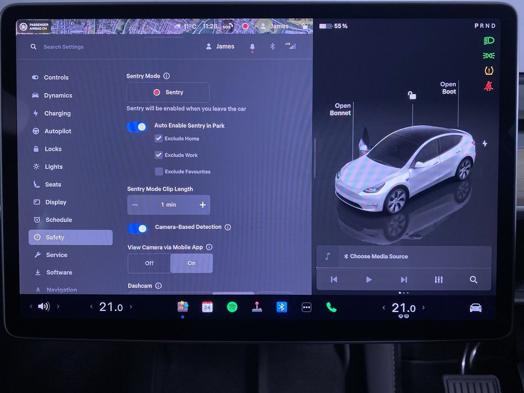 Used Tesla Model Y 2022 for sale - 76686417: Photo 24