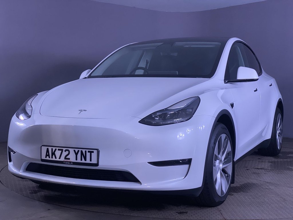 Used Tesla Model Y 2022 for sale - 76686417: Photo 4