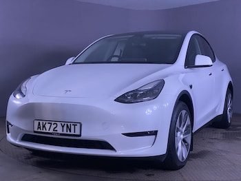 Used Tesla Model Y 2022 for sale - 76686417: Photo