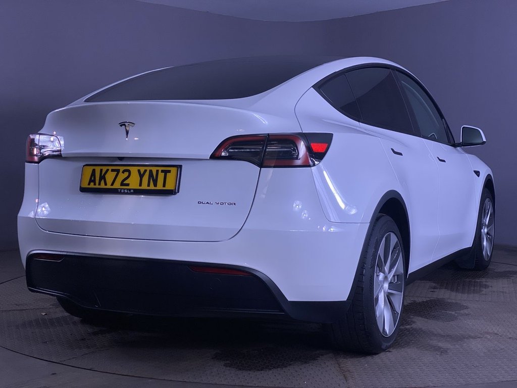 Used Tesla Model Y 2022 for sale - 76686417: Photo 8