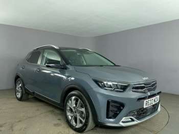 2022 (22) - 1.0 T-GDi MHEV GT-Line S SUV 5dr Petrol Hybrid Manual Euro 6 (s/s) (118 bhp