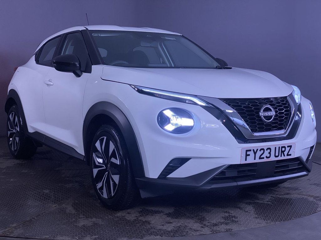 Used Nissan Juke 2023 for sale - 76267127: Photo 2