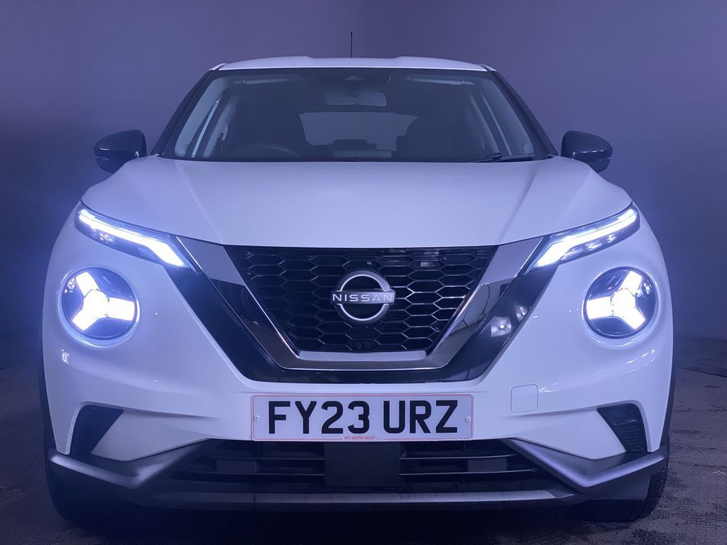 Used Nissan Juke 2023 for sale - 76267127: Photo 3