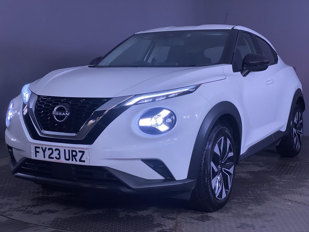 Used Nissan Juke 2023 for sale - 76267127: Photo 4