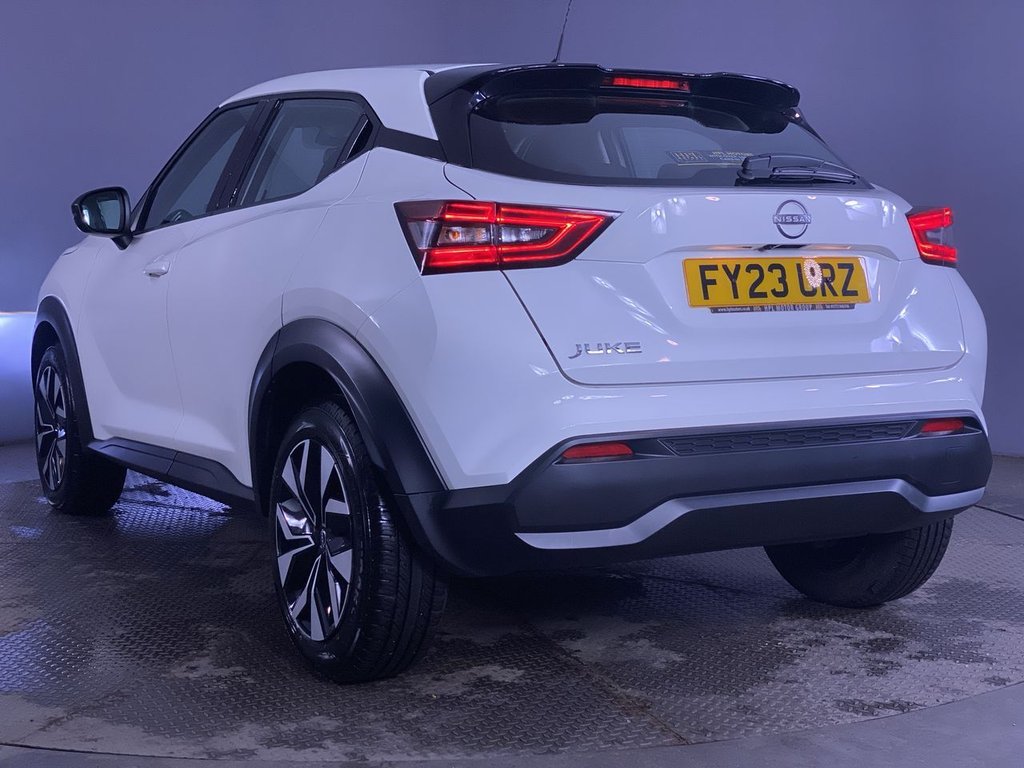 Used Nissan Juke 2023 for sale - 76267127: Photo 6