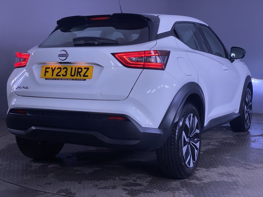 Used Nissan Juke 2023 for sale - 76267127: Photo 8