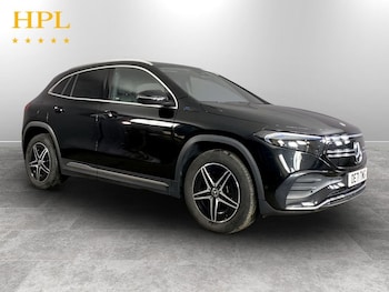 Mercedes-Benz EQA feature image