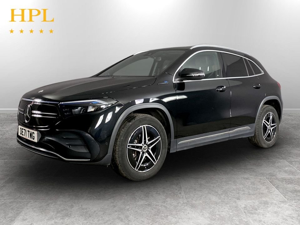 Used Mercedes-Benz EQA 2022 for sale - 77583867: Photo 3