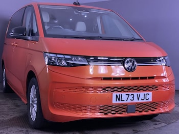 Volkswagen Multivan feature image