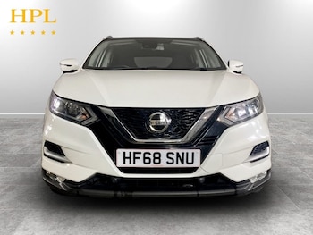Used Nissan Qashqai 2018 for sale - 78631726: Photo