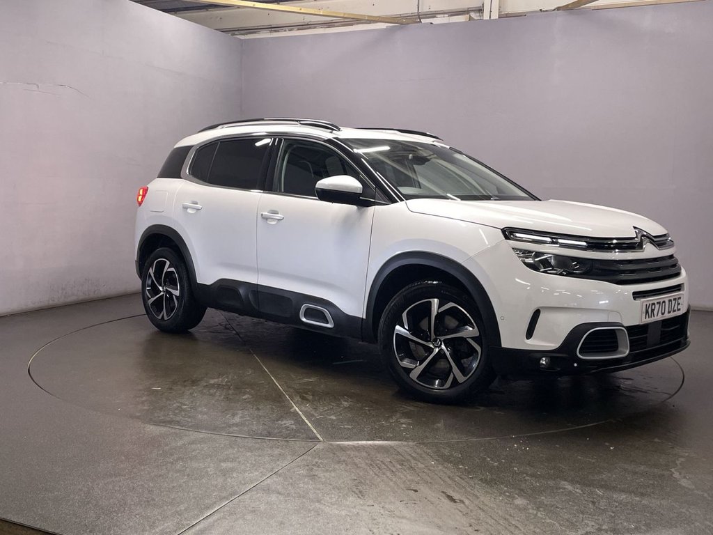 Used Citroen C5 Aircross 2020 for sale - 77165949: Photo 1