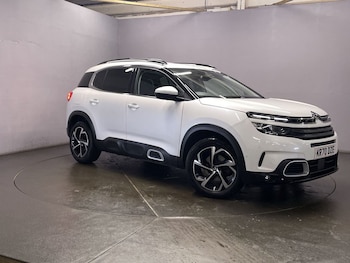 Used Citroen C5 Aircross 2020 for sale - 77165949: Photo