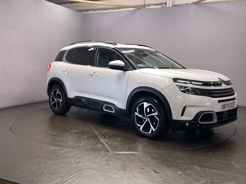 Used Citroen C5 Aircross 2020 for sale - 77165949: Photo 2