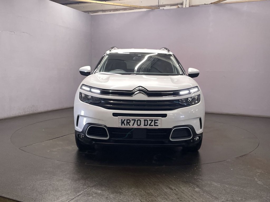 Used Citroen C5 Aircross 2020 for sale - 77165949: Photo 3
