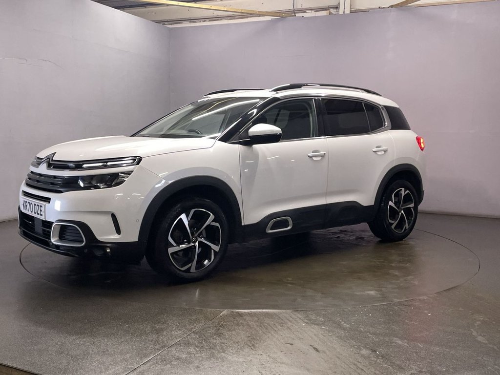 Used Citroen C5 Aircross 2020 for sale - 77165949: Photo 4