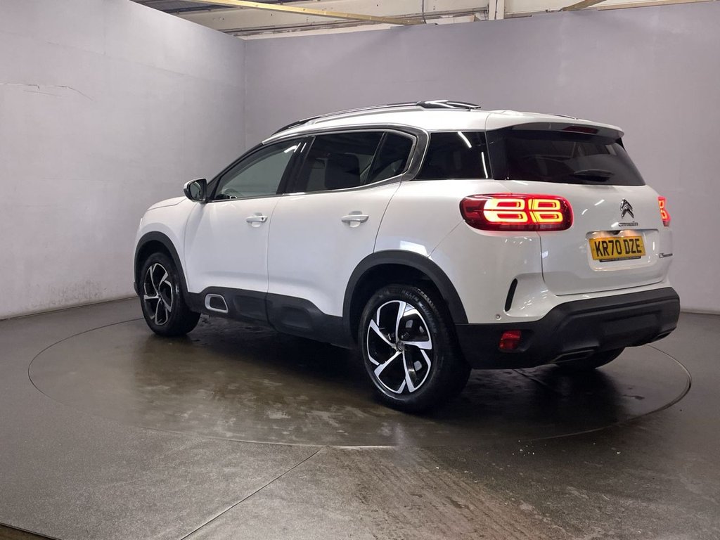 Used Citroen C5 Aircross 2020 for sale - 77165949: Photo 6