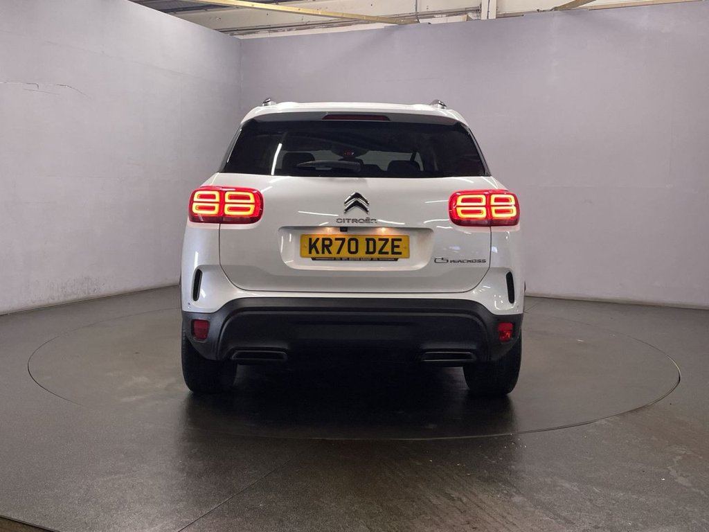 Used Citroen C5 Aircross 2020 for sale - 77165949: Photo 7