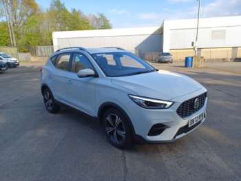 2023 (72) - 1.5 VTi-TECH Excite SUV 5dr Petrol Manual Euro 6 (s/s) (106 ps)