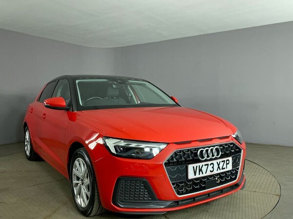 Used Audi A1 2023 for sale - 75242437: Photo 1