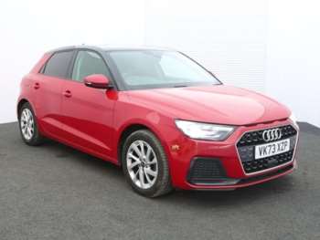 2023 (73) - 1.0 TFSI 25 Sport Sportback 5dr Petrol Manual Euro 6 (s/s) (95 ps)