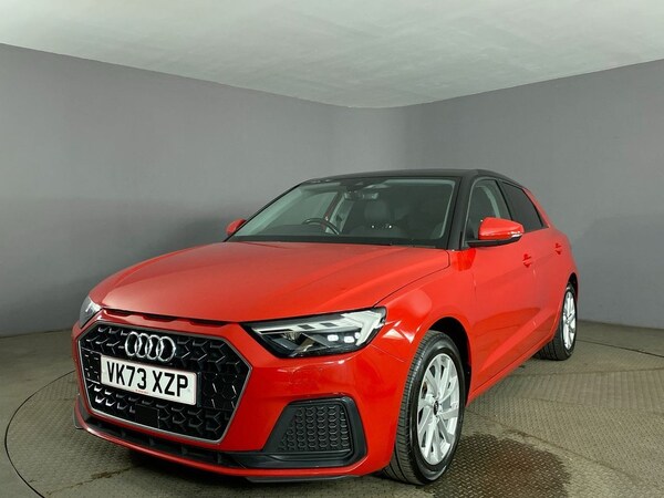 Used Audi A1 2023 for sale - 75242437: Photo 4