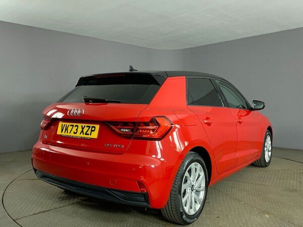 Used Audi A1 2023 for sale - 75242437: Photo 8
