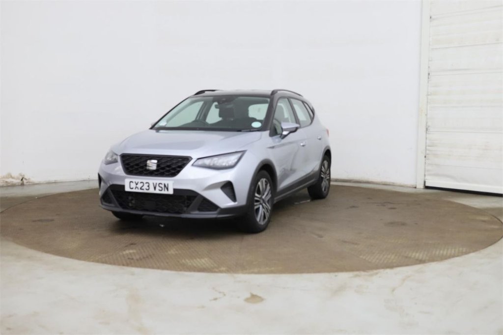 Used SEAT Arona 2023 for sale - 76386331: Photo 1