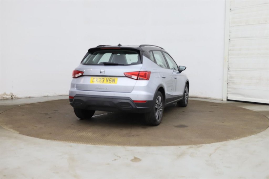 Used SEAT Arona 2023 for sale - 76386331: Photo 2