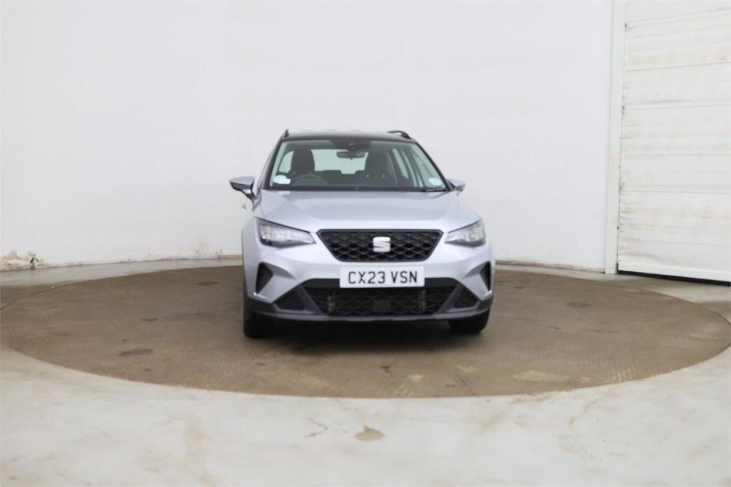 Used SEAT Arona 2023 for sale - 76386331: Photo 4