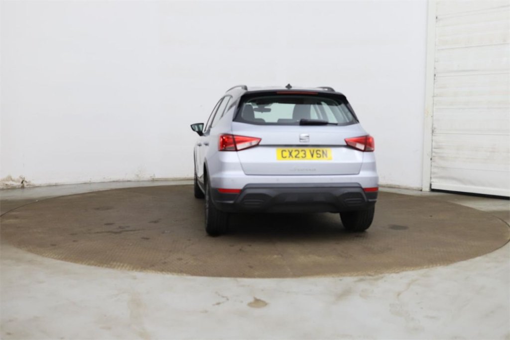 Used SEAT Arona 2023 for sale - 76386331: Photo 5