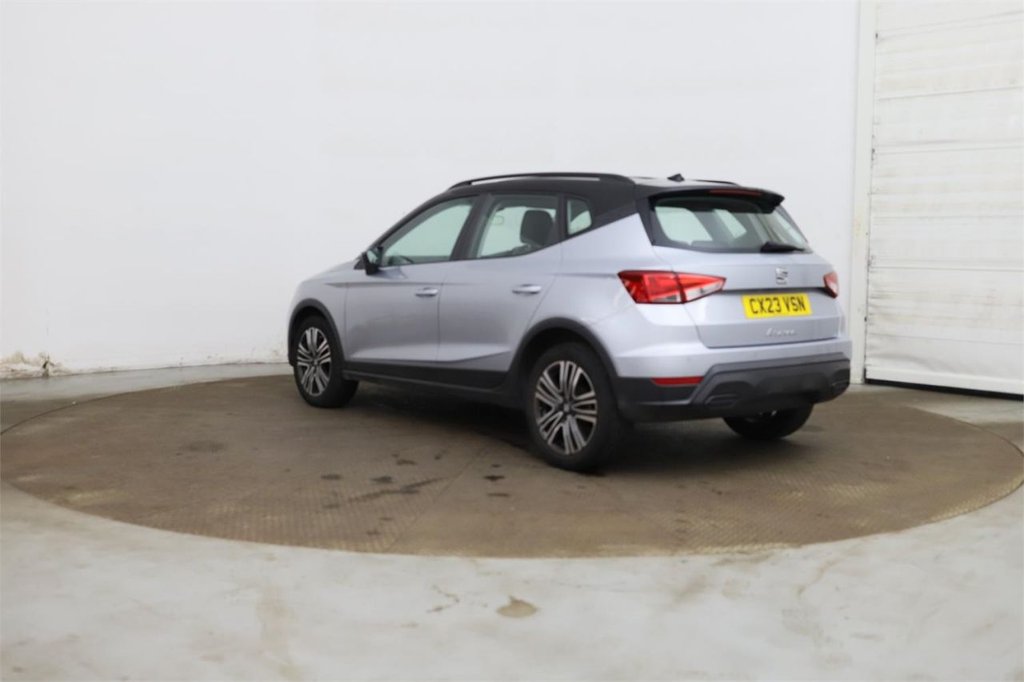 Used SEAT Arona 2023 for sale - 76386331: Photo 6