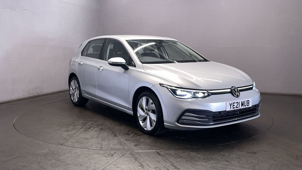 Used Volkswagen Golf 2021 for sale - 76266589: Photo 1