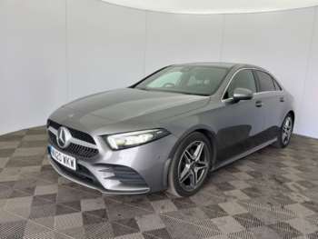 2020 (20) - A200 AMG Line Executive 4dr