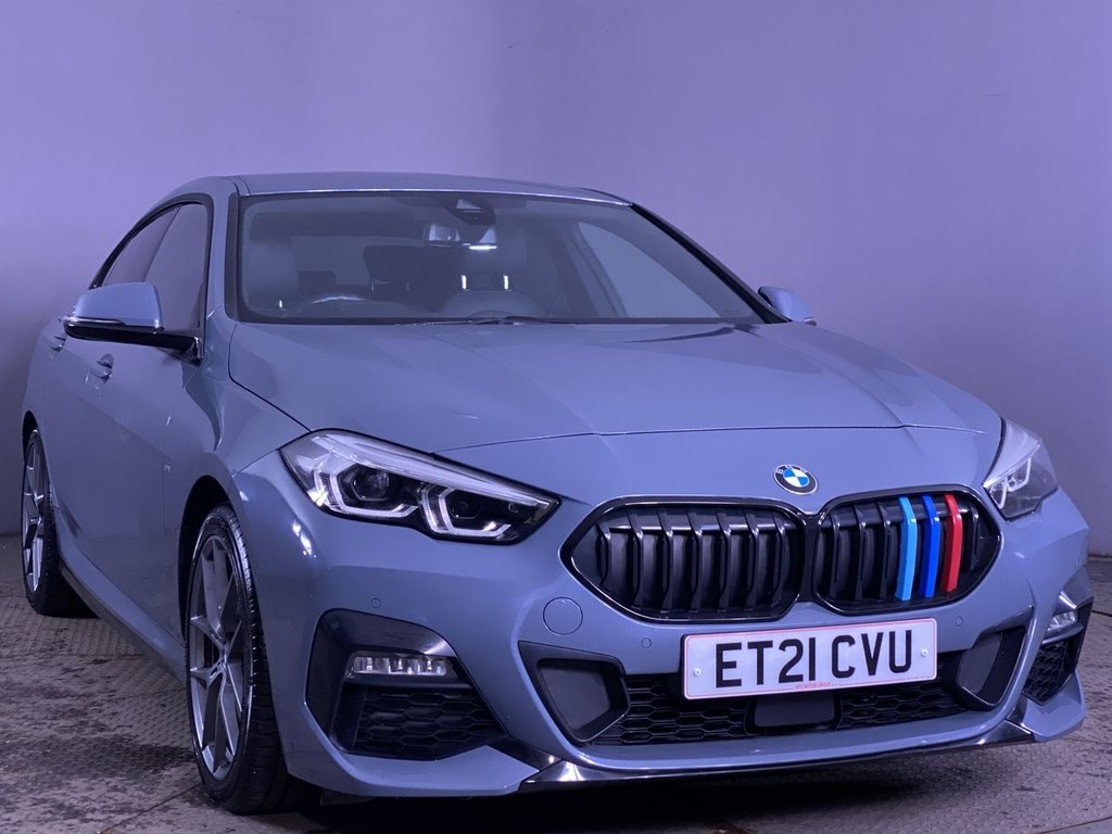 Used BMW 2 Series Gran Coupe 2021 for sale - 77355764: Photo 1