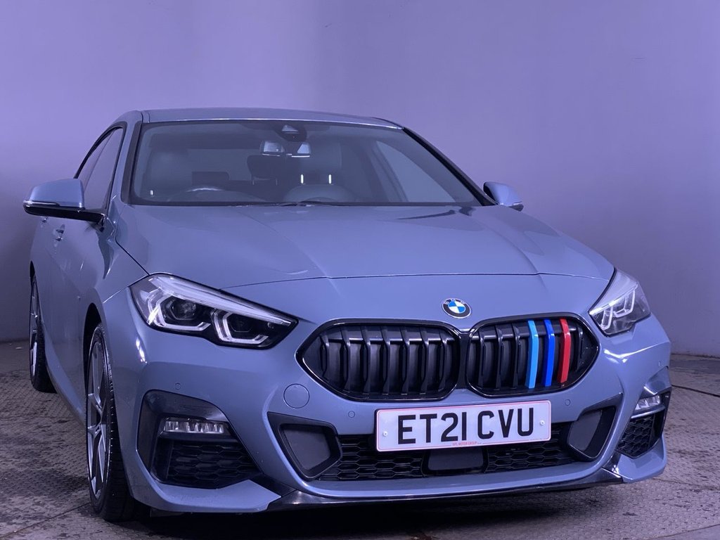 Used BMW 2 Series Gran Coupe 2021 for sale - 77355764: Photo 2