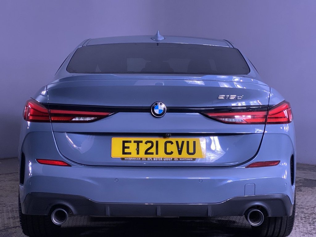 Used BMW 2 Series Gran Coupe 2021 for sale - 77355764: Photo 7