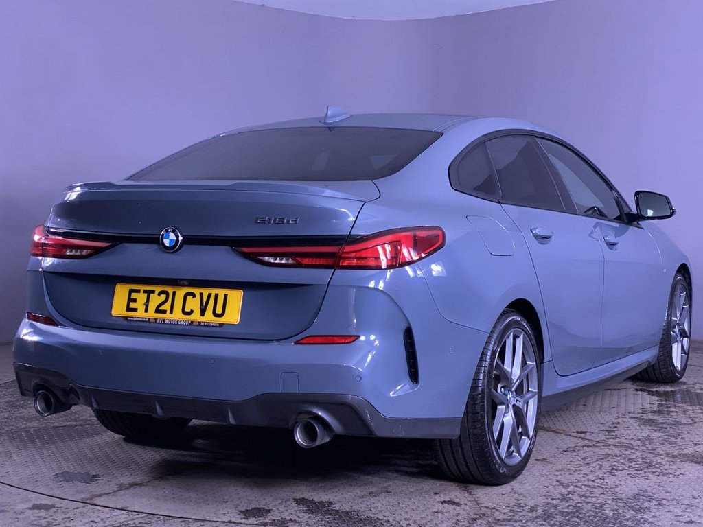 Used BMW 2 Series Gran Coupe 2021 for sale - 77355764: Photo 8