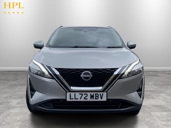 Used Nissan Qashqai 2022 for sale - 79574330: Photo
