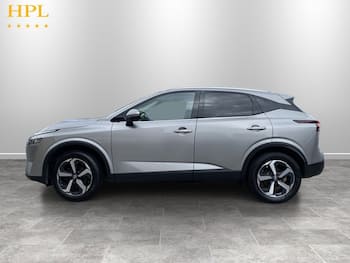 Used Nissan Qashqai 2022 for sale - 79574330: Photo