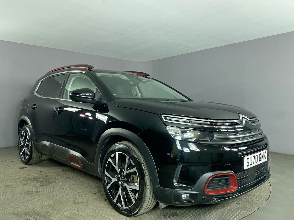 Used Citroen C5 Aircross 2020 for sale - 76569789: Photo 1